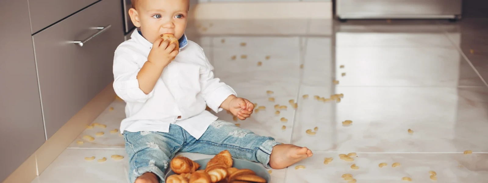 12 Aylık Bebek Gelişimi: Beslenme, Fiziksel Gelişim, Uyku