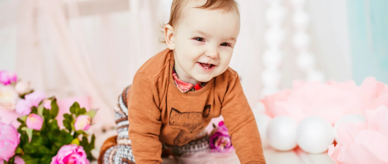 5 Aylık Bebek Gelişimi Nasıl Olur?