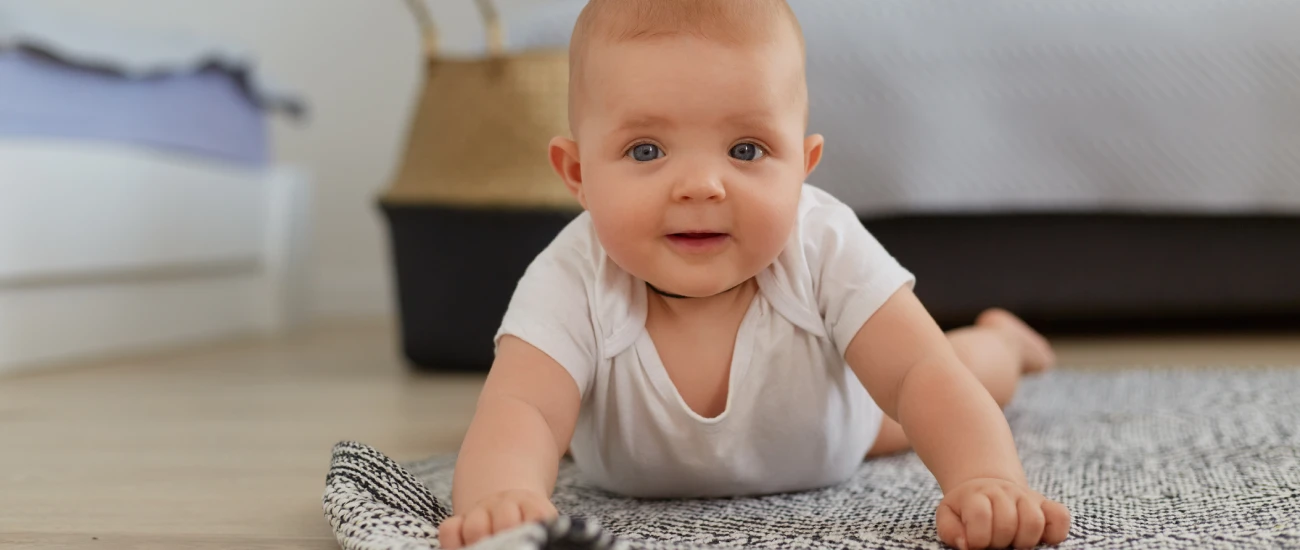 5 Aylık Bebeğin Fiziksel Gelişimi Nasıl Olur?