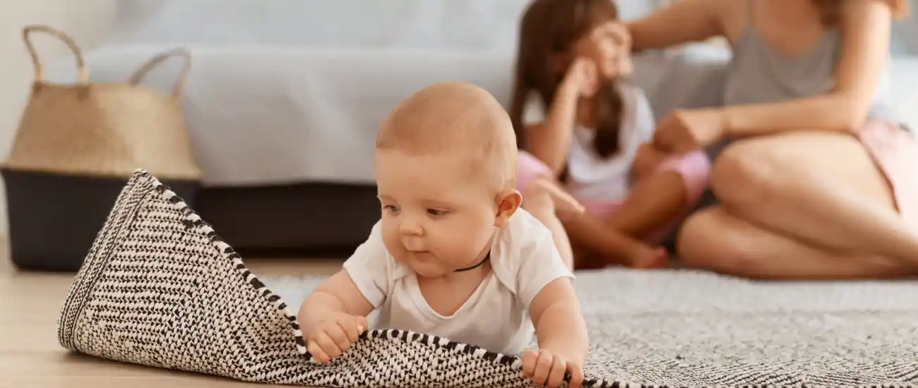 7 aylık bebek uyku düzeni