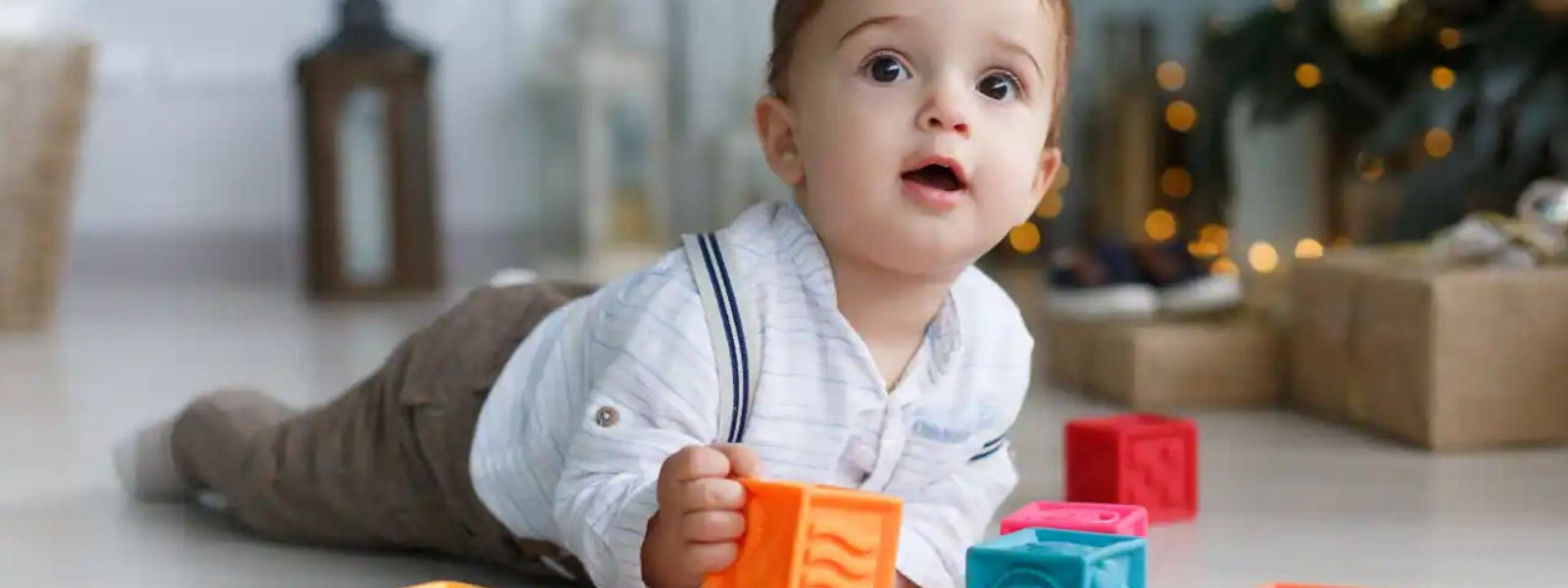 8 Aylık Bebek Gelişimi: Beslenme, Fiziksel Gelişim, Uyku