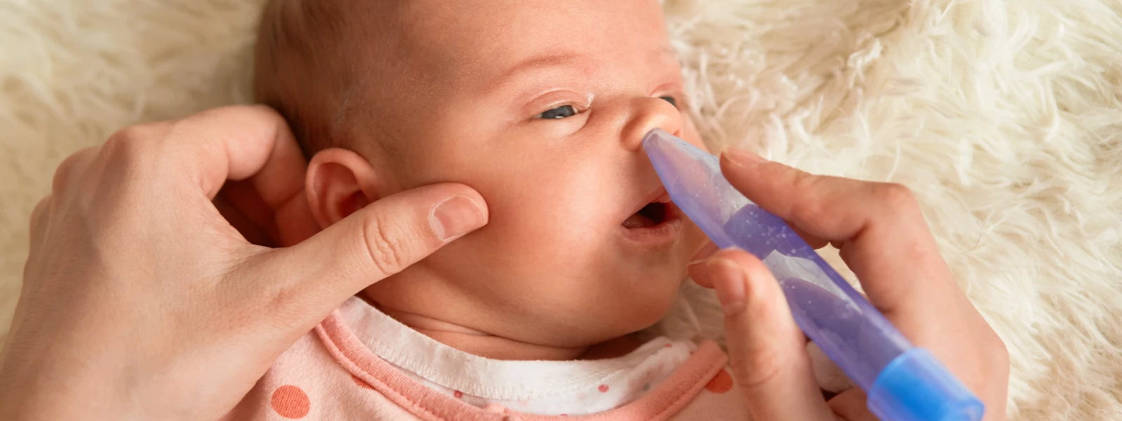 Bebek Aspiratörü Nedir? Bebek Burun Aspiratörü Kullanımı