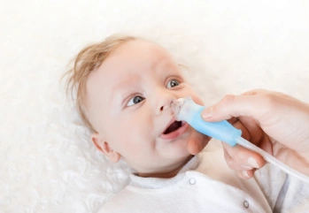 Bebeklerde Burun Aspiratörü Zararlı mı?