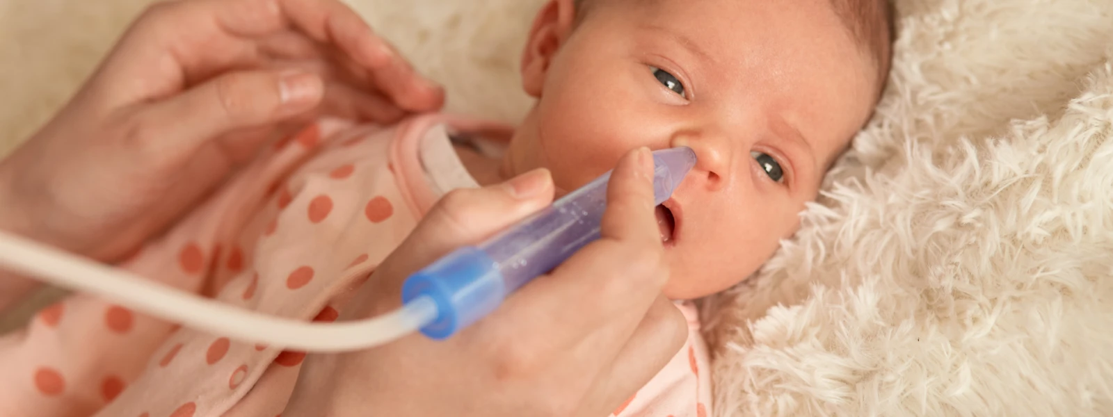 Bebek Burun Temizleme Yöntemleri Nelerdir?