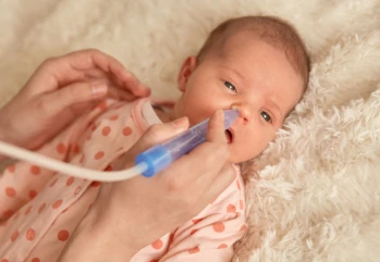 Bebeklerde Burun Temizliğinin Önemi Yöntemleri