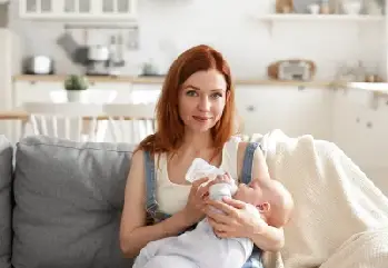 Bebeklerde Burun Tıkanıklığına Anne Sütü İyi Gelir mi?