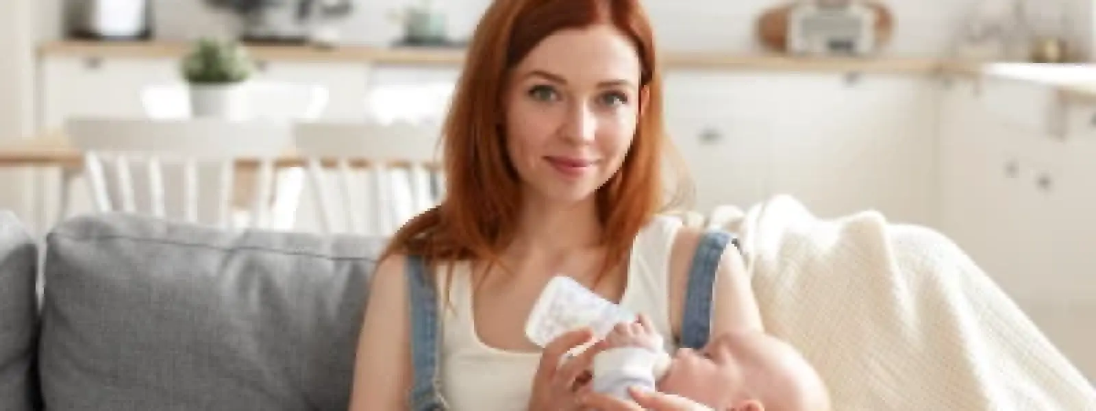 Bebeklerde Burun Tıkanıklığına Anne Sütü İyi Gelir mi?