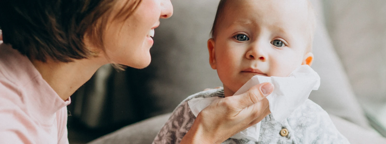 Bebekler Neden Aşırı Terler? Bebeklerde Terleme Sorunu