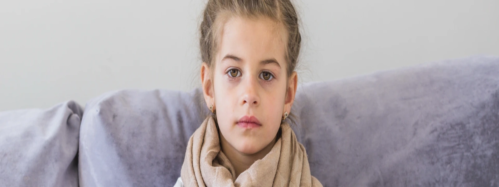 Çocuklarda Öksürük Neden Olur? Nasıl Geçer?
