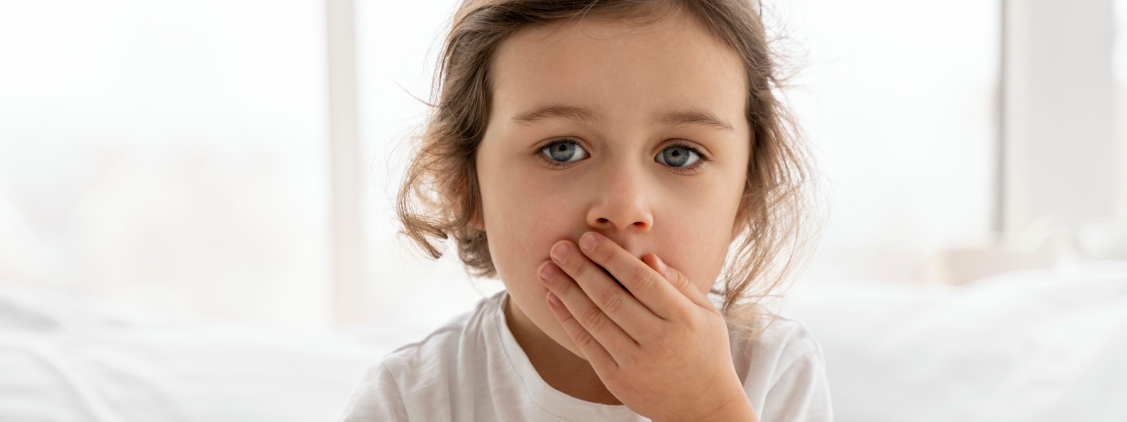 Bebeklerde Öksürük Neden Olur? Nasıl Geçer?