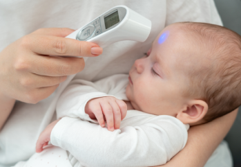 Bebeklerde Ateş Düşürme Yolları