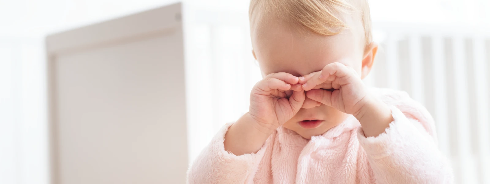 Bebeklerde Göz Kızarıklığı ve Kaşıntı Neden Olur?