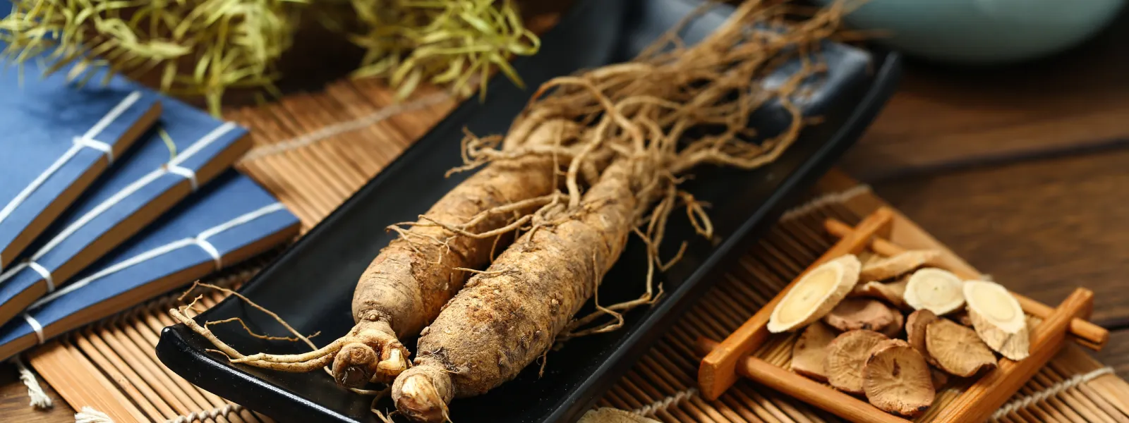 Ginsengin Faydaları Nelerdir? Ginseng İçeren Vitaminler