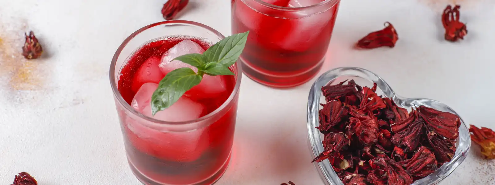 hibiskus çayı
