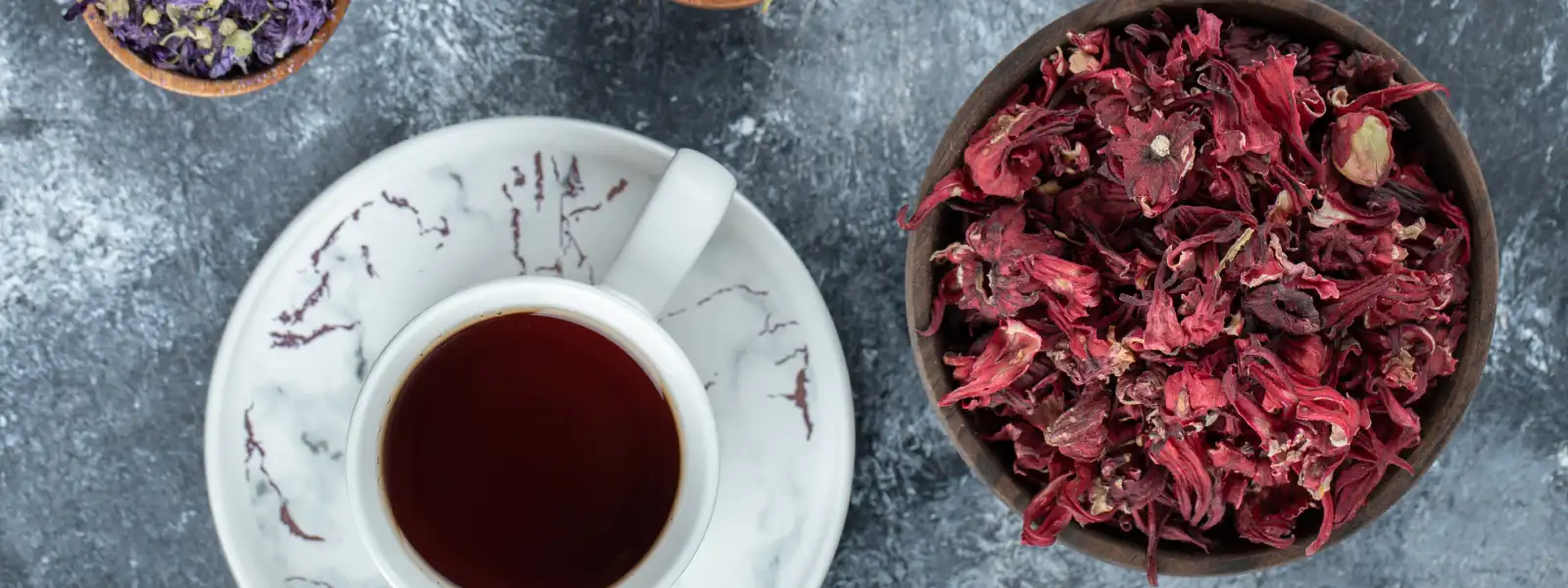 hibiskus çayı faydaları
