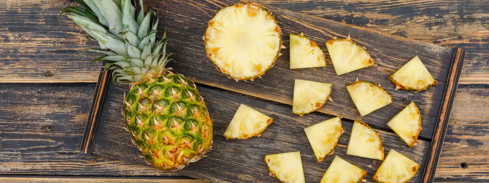 yatmadan önce ananas yemek