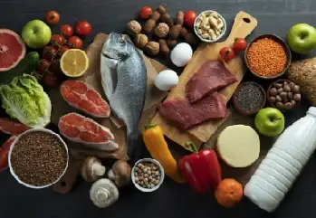 En Çok Protein İçeren Besinler