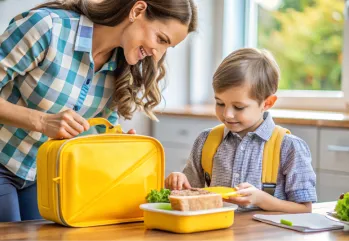 Okul Beslenme Çantası Nasıl Hazırlanır
