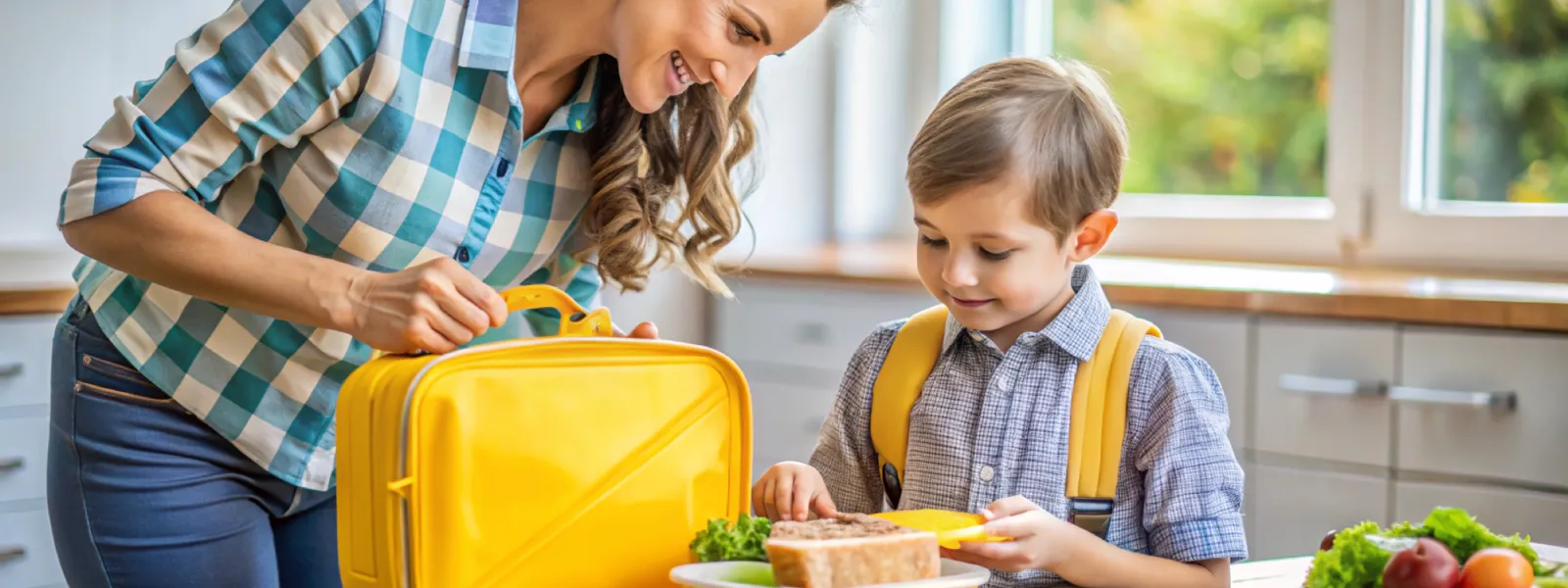Okul Beslenme Çantası Hazırlanırken Nelere Dikkat Edilmelidir?