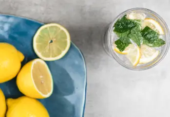 Limonlu Su Zayıflatır mı?
