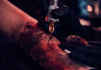 Dövme Bakımı Nasıl Olur?