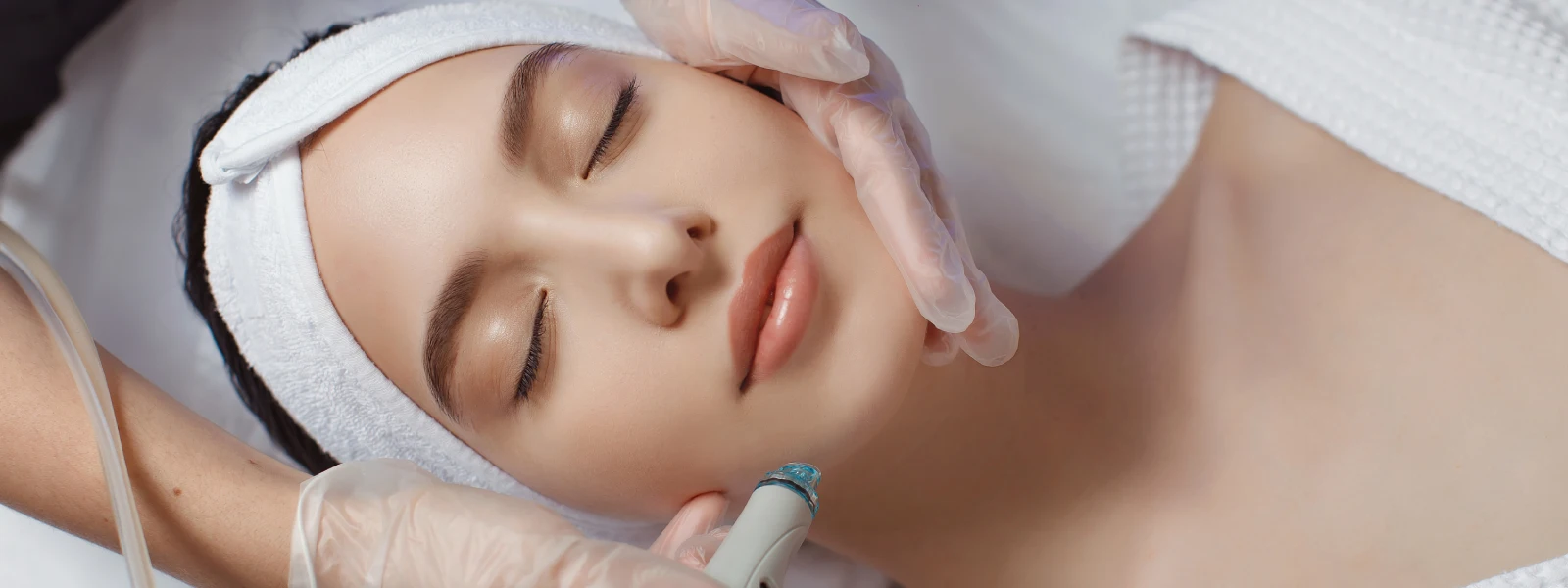 Hydrafacial Cilt Bakımı Nedir?