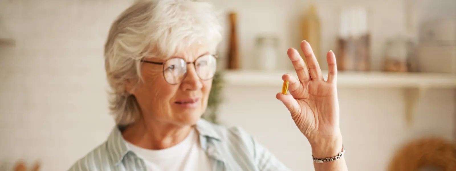 Yaşlılar İçin Vitamin: Yaşlılar Vitamin Desteği Almalı mı? 