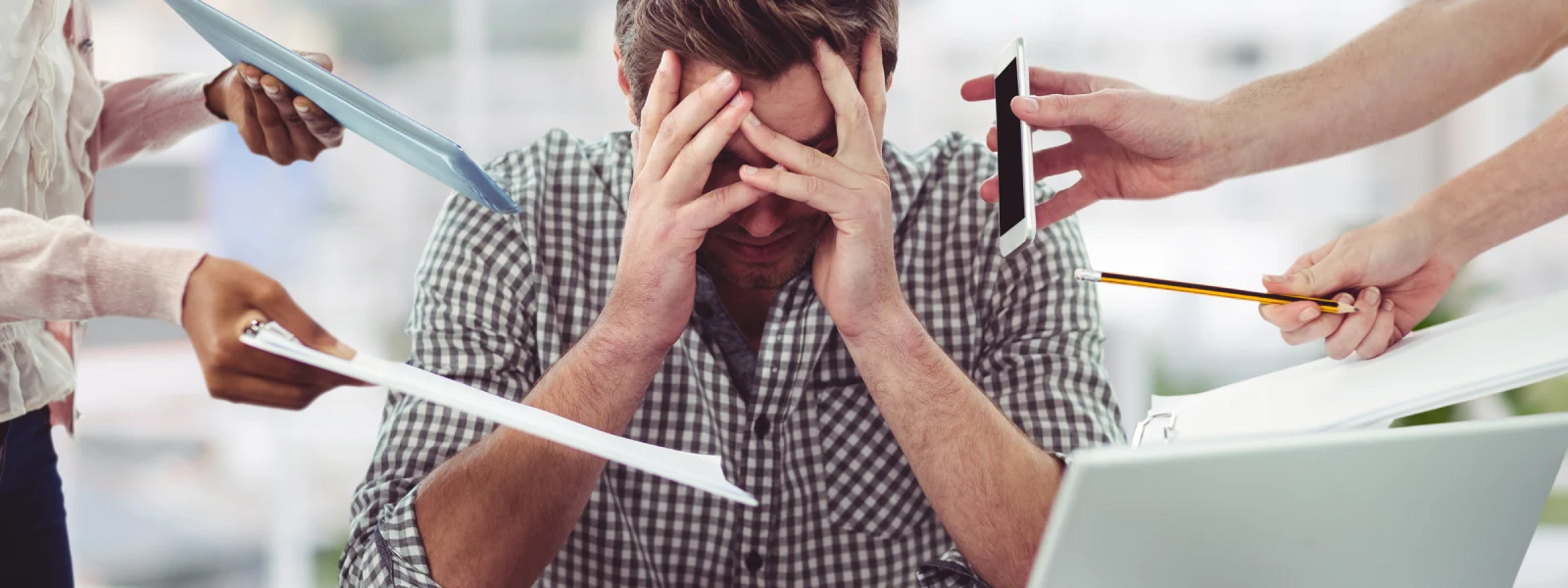 Stres Neden Olur? Stresin Zararları Nelerdir?