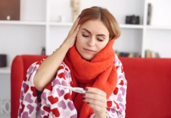 Yüksek Ateş Neden Olur Ateş Nasıl Düşer