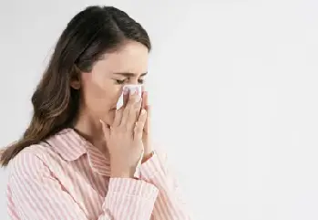 Alerjik Rinit Nedir? Alerjik Burun Tıkanıklığı Belirtileri Tedavisi