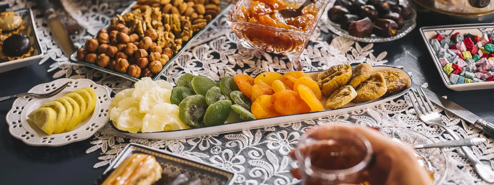 Ramazanda Sağlıklı Beslenme & Bağışıklık Koruma 
