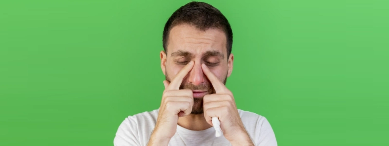 Burun Tıkanıklığı Neden Olur? Burun Tıkanıklığına Ne İyi Gelir?