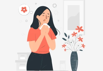 Alerjik Öksürük Nedir? Alerjik Öksürük Nasıl Olur?