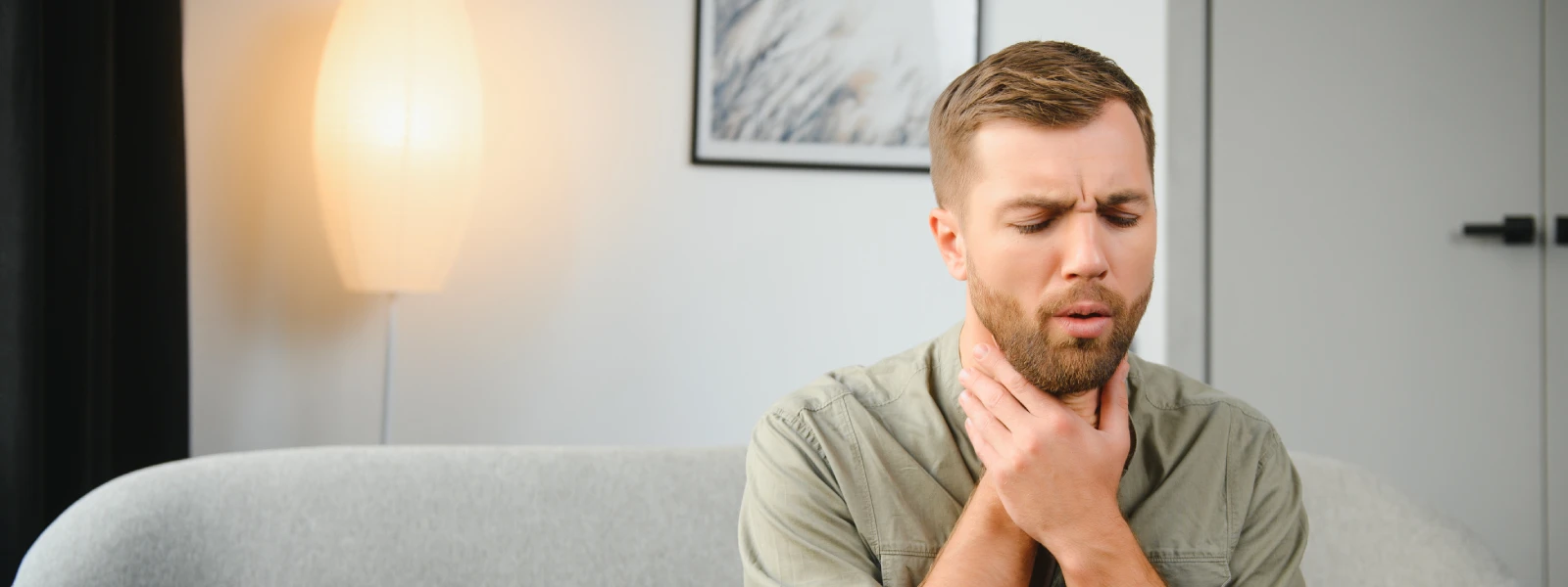 Boğaz Tahrişi Neden Olur? Boğaz Tahrişine Ne İyi Gelir?