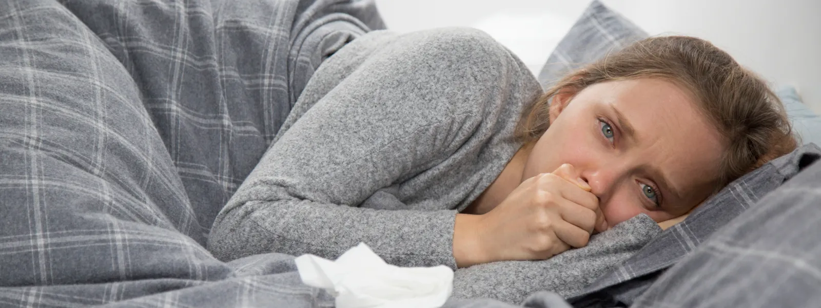 Gece Öksürüğü Nedir? Gece Öksürüğü Neden Olur?