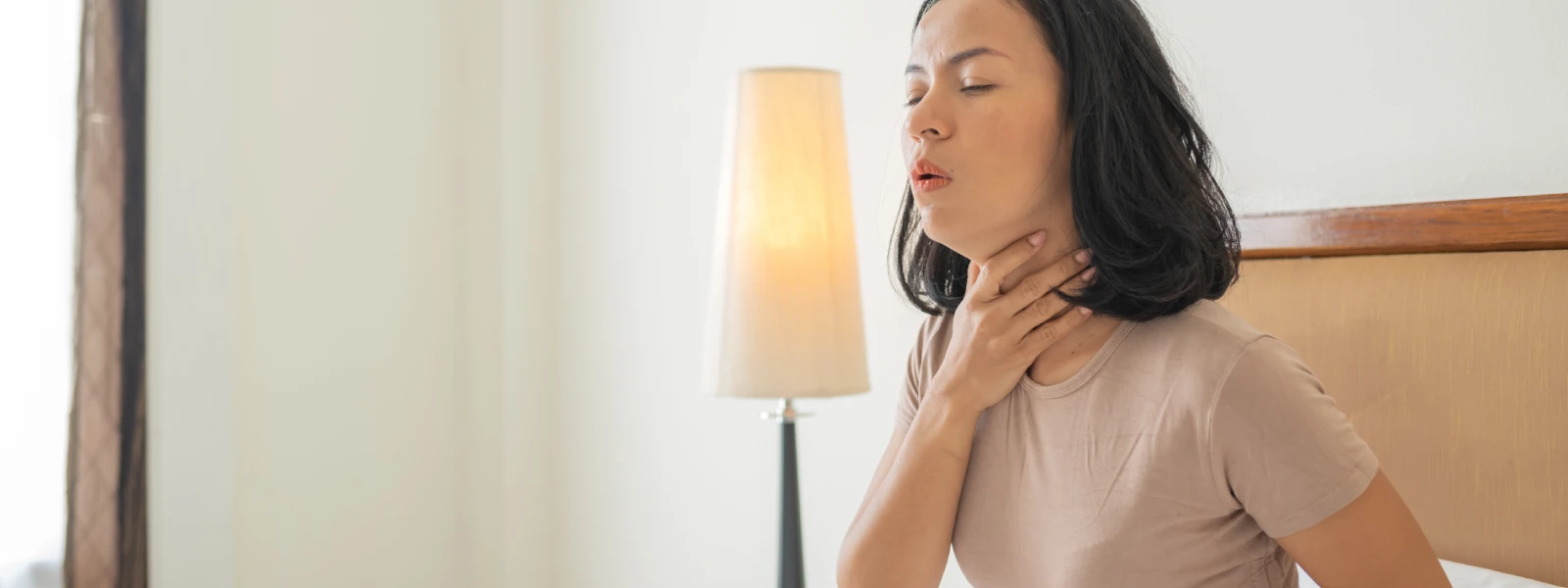 Gece Öksürük Krizine Ne İyi Gelir?