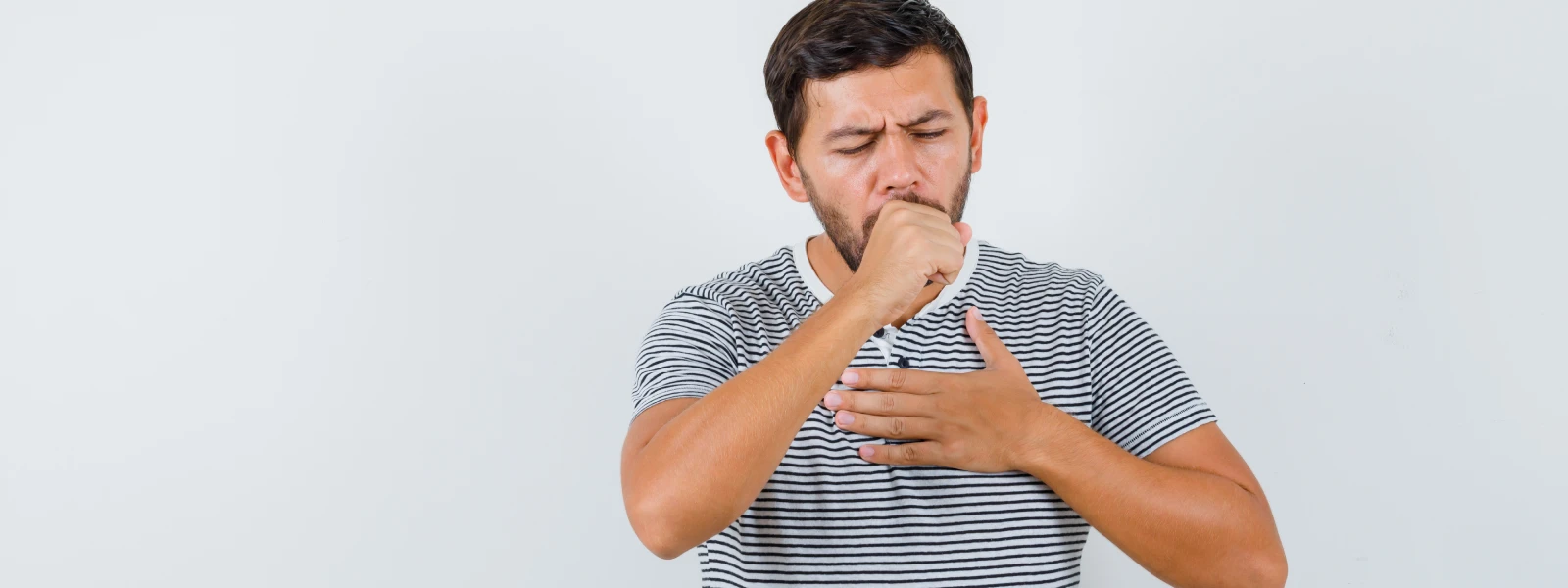 Hırıltılı Öksürük Belirtileri Nelerdir? Hırıltılı Öksürük Nasıl Geçer?