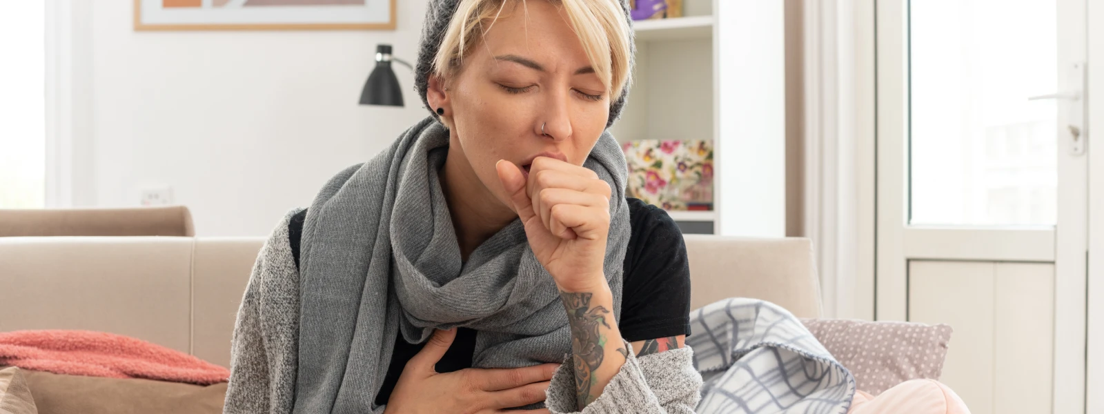 Kronik Öksürük Neden Olur? Kronik Öksürük Nasıl Geçer?