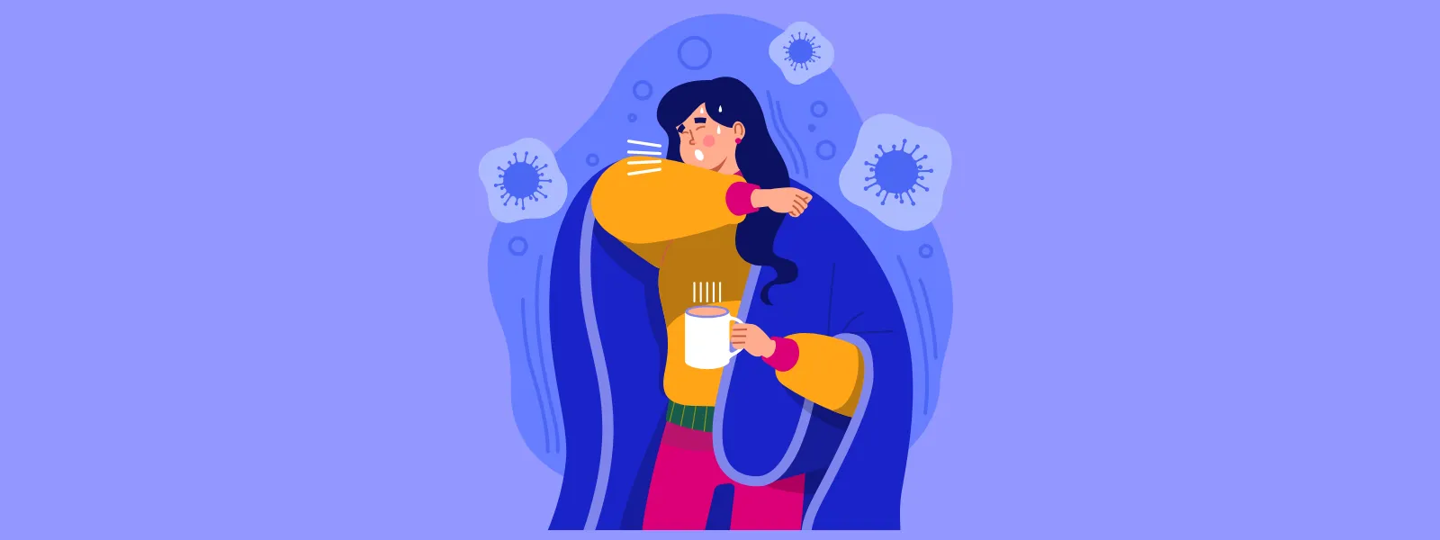 Öksürük Neden Olur? Öksürüğe Ne İyi Gelir?