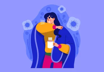 Öksürük Neden Olur? Öksürüğe Ne İyi Gelir? 