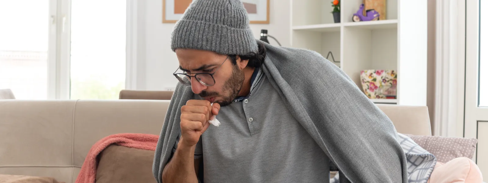 Sabah Öksürüğü Neden Olur? Nasıl Geçer?