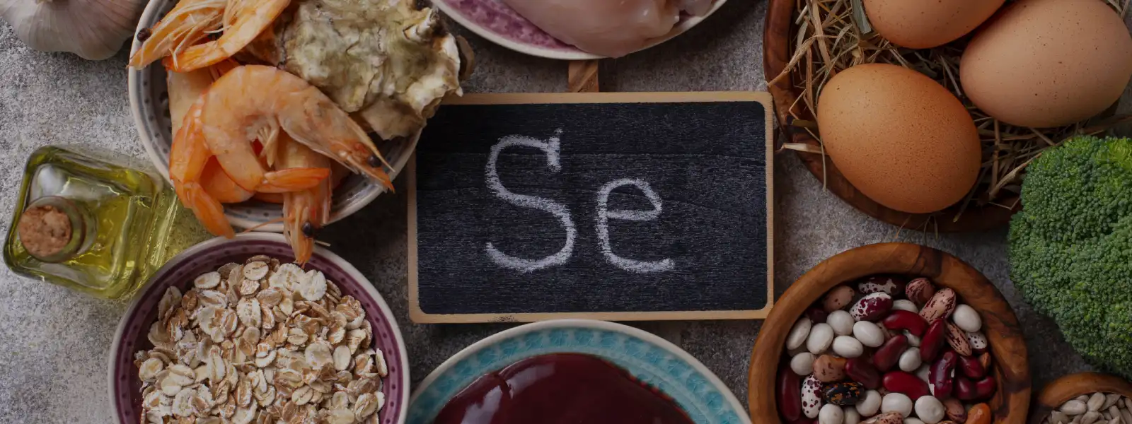 Selenyum Nelerde Var? Günlük Selenyum İhtiyacı Nedir