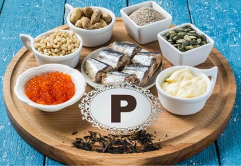 Fosfor Nedir Fosfor Faydaları Nelerdir