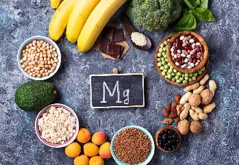 Magnezyum İçeren Besinler Listesi