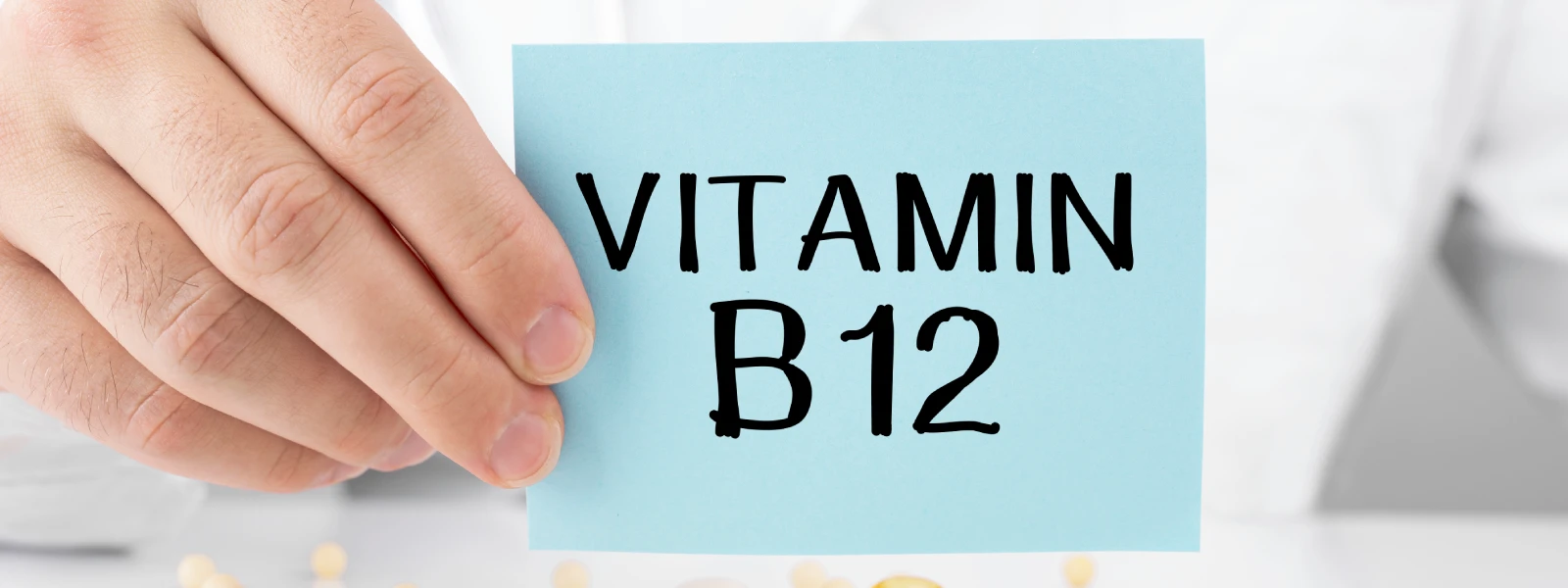 B12 Vitamini Nelerde Var? B12 Hangi Besinlerde Bulunur?