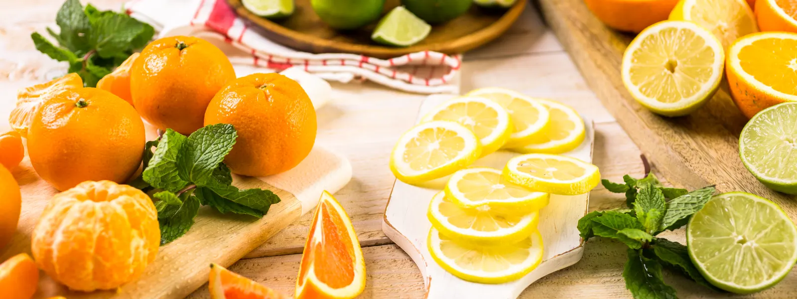 C Vitamini Nelerde Var? C Vitamini İçeren Besinler