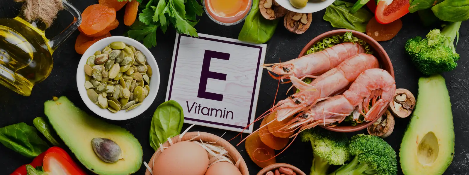 E Vitamini Nelerde Var? E Vitamini İçeren Besinler 