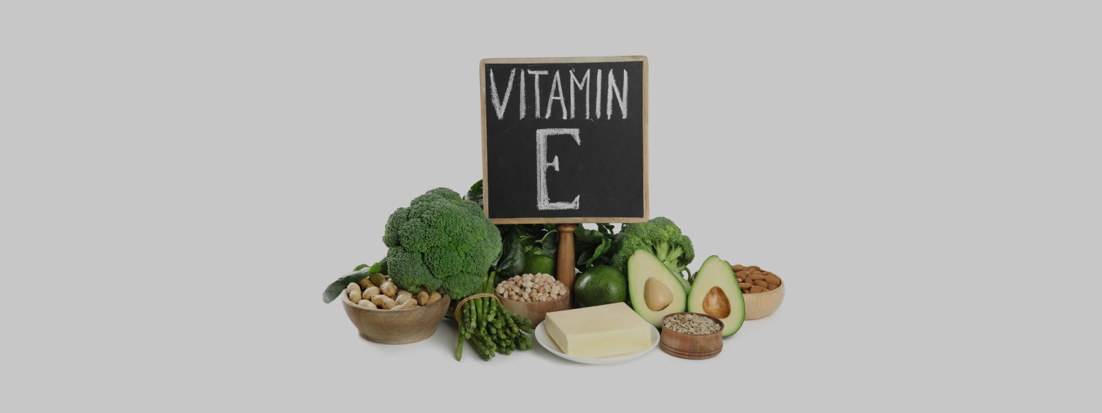 e vitamini içeren besinler