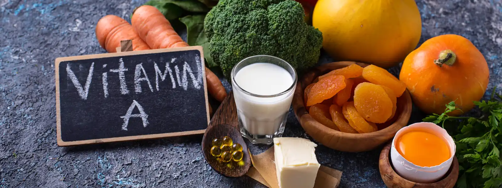 A Vitamini Eksikliği Nedir? A Vitamini Eksikliği Belirtileri