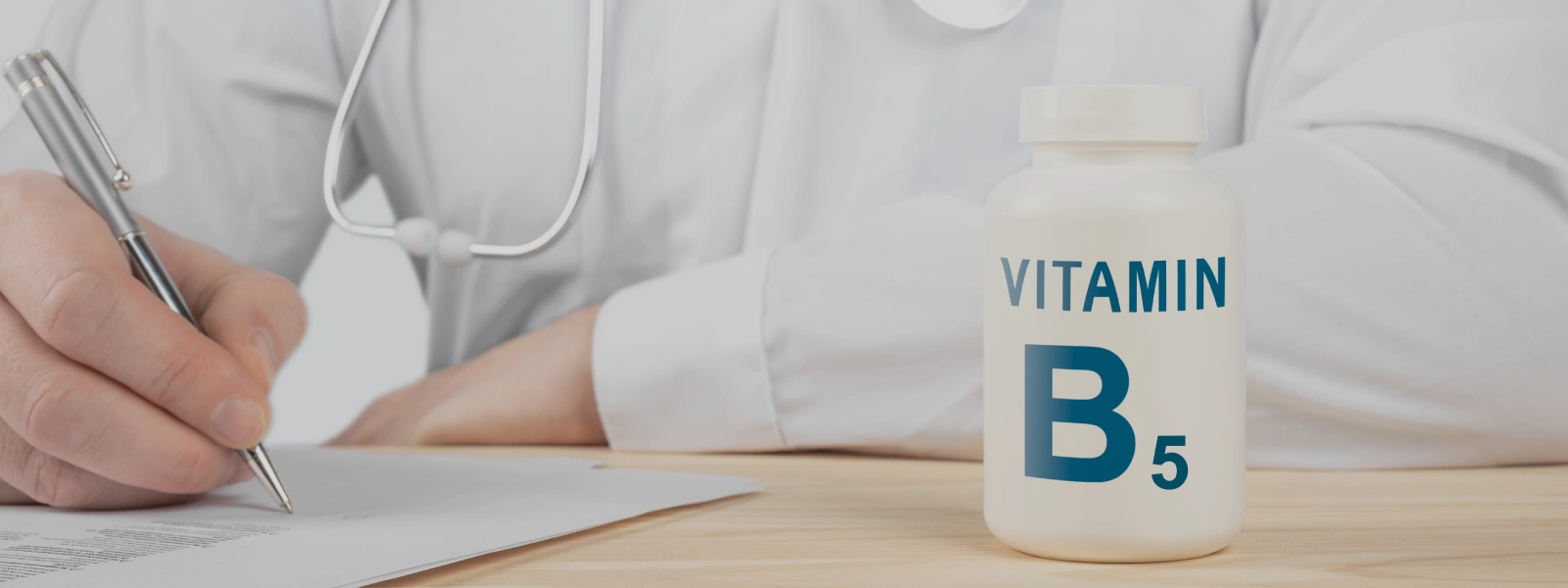 B5 Vitamini (Pantotenik Asit) Nedir? Ne İşe Yarar? 